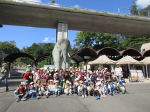 多摩動物公園にいこうzoo！